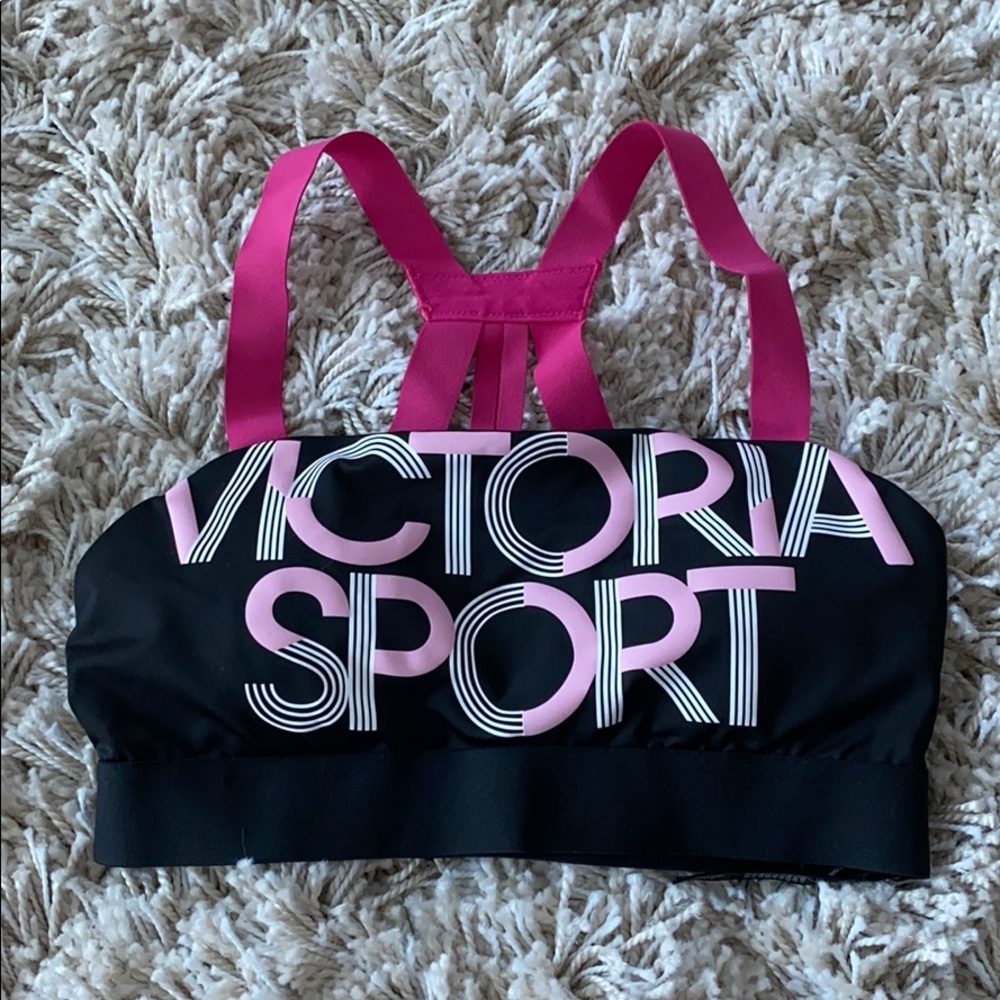VICTORIA SPORT Bra 🏃‍♀️ 💜